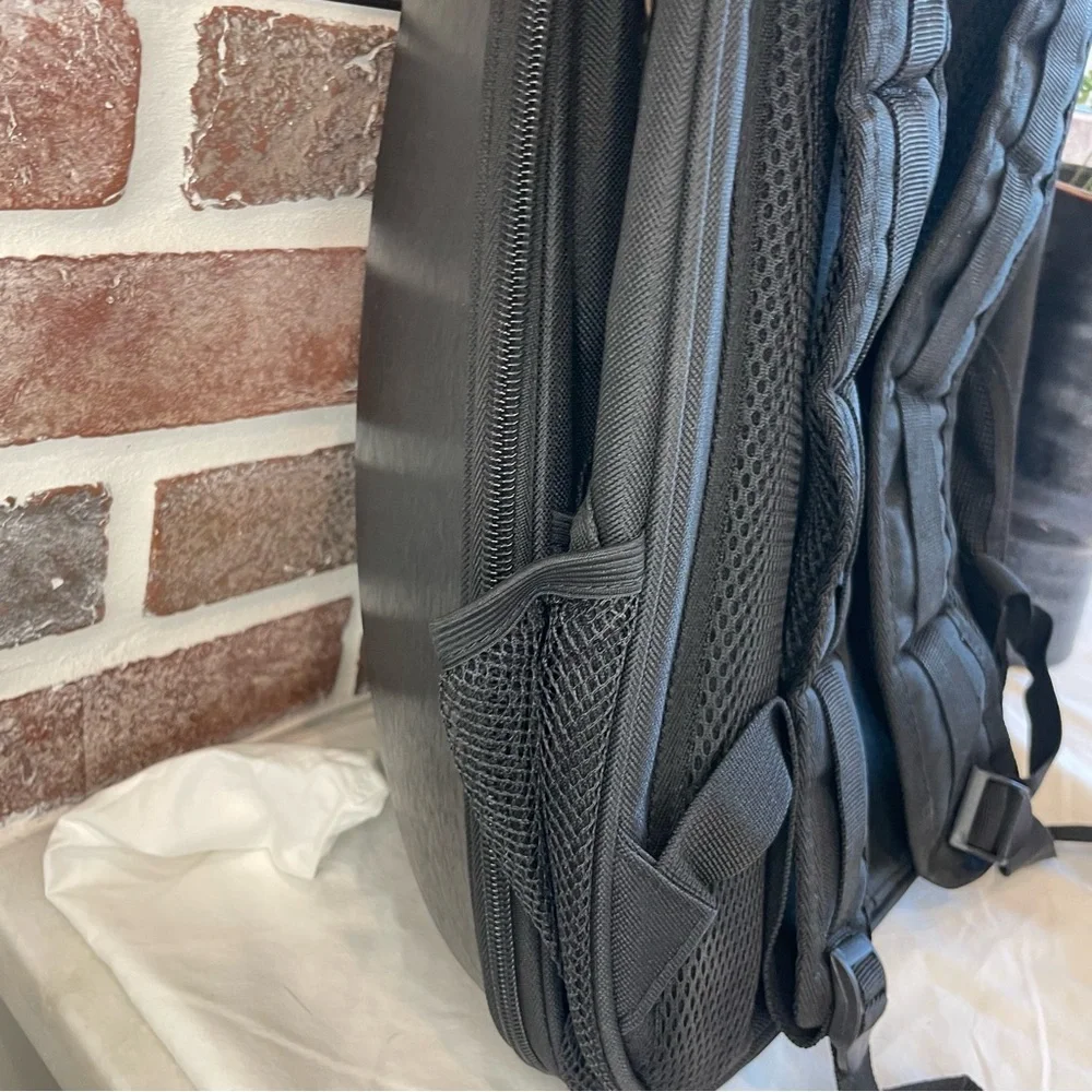 🔴New Black Pet Carrier Backpack